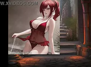 Cherry's Joi Game Humiliation