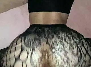 i was horny, so i fucked his big black cock and let him cum inside