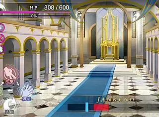 goddess gets creampied in doggystyle hentai.