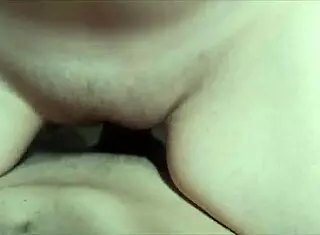 White Moon Gives Greedy Amateur Blowjob On Webcam