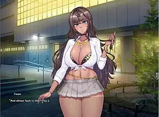 St Yarimans Little Black Book Ep 3 Reverse Cowgirl Oiled Up