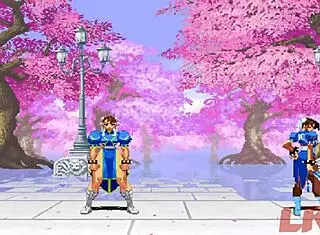 Tqh Zero Mai Team Battles Chunli Team