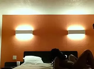 Killen in a doggystyle position.