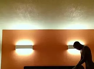 Killen in a doggystyle position.