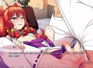 Ladyboy gets anal creampie in intense sex scene