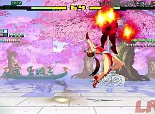 Tqh Zero Mai Team Battles Chunli Team
