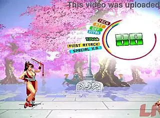 Tqh Zero Mai Team Battles Chunli Team