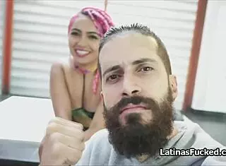 Geez, unique Latina got drilled hard at first castin’!