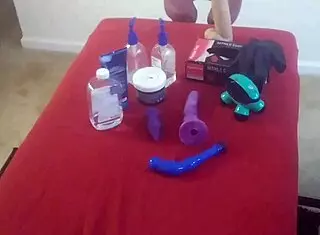 The New Xzotic Touch 2020 By TS Mimi!