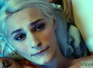 istripper show christy white 7 sex toys masturbation