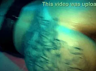 big cock fucks big tits ass in dark hardcore blowjob