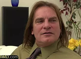 tiny teen stepdaughter plowed doggystyle in reality.