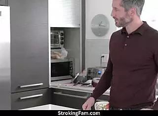 BrixBuy and Mike Mancini star in steamy encounter with a young teen