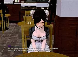 Exploring Harem Hotel 90 In Anime Style