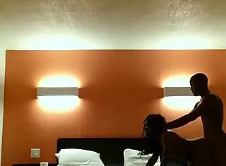 Killen in a doggystyle position.