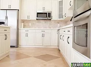 i thrust into mackenzie mace's petite pussy until she orgasms hard