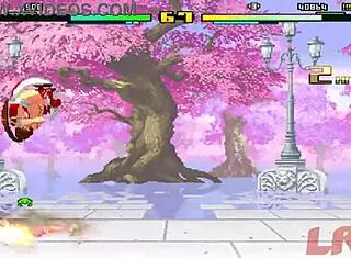 Tqh Zero Mai Team Battles Chunli Team