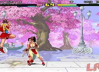 Tqh Zero Mai Team Battles Chunli Team