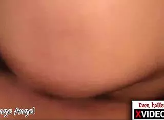 passionate gay couple has bareback anal sex at the sauna