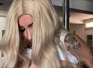 chantal channel seduces her teacher