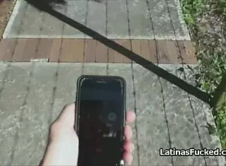 Super Cute Latina Amateur Fucks Cock In First Casting Interview