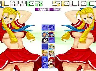 Tqh Zero Mai Team Battles Chunli Team