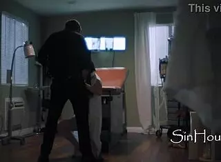 Asian Teen Lulu Chu Faces Tommy Pistol's Monster In Halloween Fantasy!