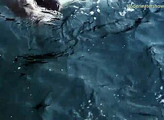 Já Viu Garotas Nadando Selvagens Subaquáticas no Iate de Tenerife?