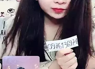 Jin xinh bunny live show full mặt v� l�c n�i chuyện