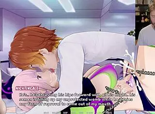 I made a huge mistake in the pokemon universe, leading to uncensored creampie