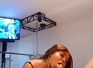 My Stepsister's Horny Homemade Fucking Adventure