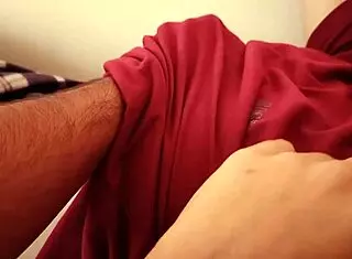 Fucking Cousin's Nice Ass and Sucking Her Breasts!