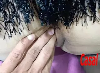 Homemade Amateur Fuck with Mature Brazilian Wife