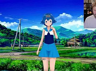 I made a huge mistake in the pokemon universe, leading to uncensored creampie