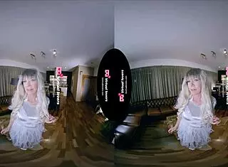 tsvirtuallovers vr - fucking shemale ghost