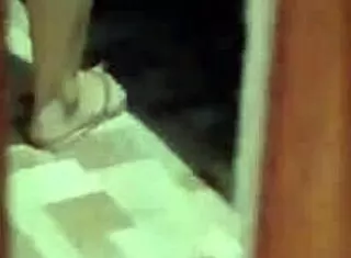 i spy on my bestie, she wanna sex now!