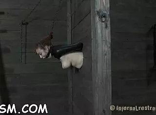 remarkable redhead beauty caught masturbating with toys! what a fetish babe!