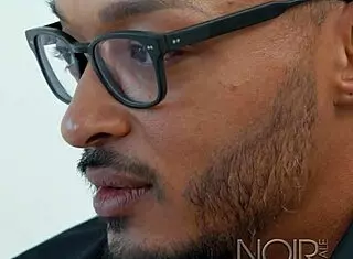 Noir Male Surprising My Guy With Hot Third For Anniversary