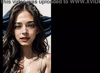 Lana lang in dirty talk contest