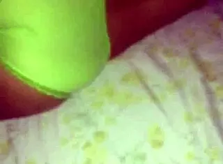 Sexy Latina teen masturbates to orgasm alone
