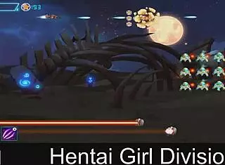 hentai girl division neko
