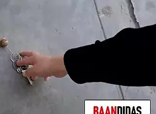 Maryam Hot Milf Caught On Streets