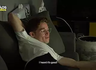 Endowed Invader Claims Twink's Ass