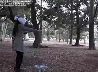 Why do you enjoy blindfold fetish with masks?