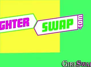 Stepdaughter Takes Monster Cock for Facial Cumshot