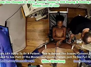 Wow, clov rina arem gets invited back by stacy shepard after a night out!