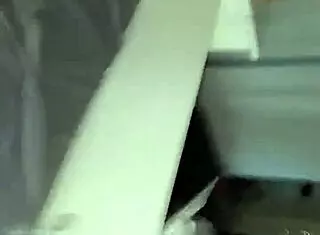 Latina brunette girlfriend enjoys homemade doggy sex with her horny friend.