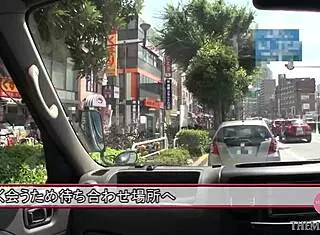 Yasuko Ogata's First AV Appearance