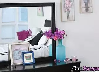 Stepdaughter Takes Monster Cock for Facial Cumshot