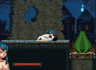 Succubus Futanari Cums In Zombie Girls